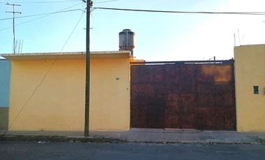 Bodega en renta, Colonia Santa Anita, zona Centro, Puebla.