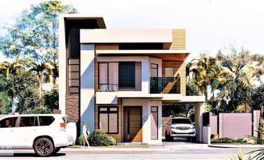 4 Bedroom Modern House and Lot For Sale in Metropolis Pit-os Cebu City