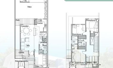 Ruta Del Sol. Urbanizacion herradura del mar. Izquierda