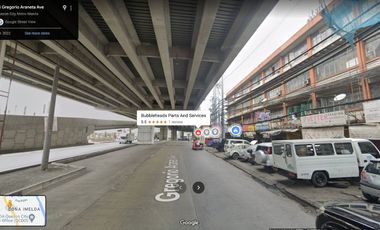 Commercial Lot with Rental Income For Sale along G. Araneta Avenue, Quezon City