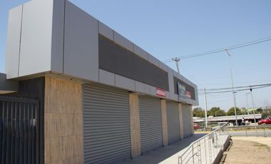 Se arrienda local comercial en Concón