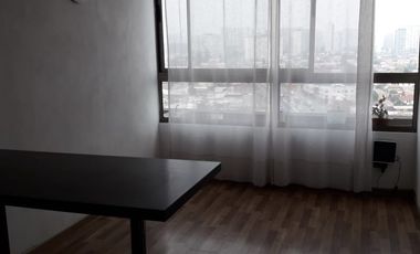 Se arrienda lindo dep 1D1B Metro Hospitales