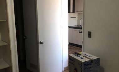 Se arrienda lindo dep 1D1B Metro Hospitales