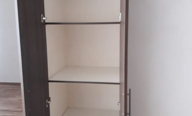 Se arrienda lindo dep 1D1B Metro Hospitales