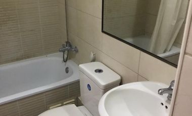 Se arrienda lindo dep 1D1B Metro Hospitales