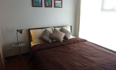 Fully Furnished 1 Bedroom Unit for Rent at Paseo De Roces