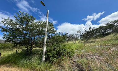Terreno en venta en Catamayo sector Togueros