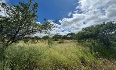Terreno en venta en Catamayo sector Togueros