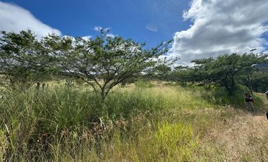 Terreno en venta en Catamayo sector Togueros