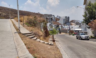 Oportunidad! Venta Terreno Residencial 274m2 !! Dentro de Periferico Vista a Zapopan Jalisco