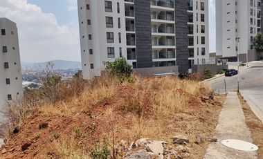 Oportunidad! Venta Terreno Residencial 274m2 !! Dentro de Periferico Vista a Zapopan Jalisco