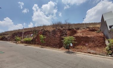 Oportunidad! Venta Terreno Residencial 274m2 Plano Dentro de Periferico Vista a Zapopan Jalisco