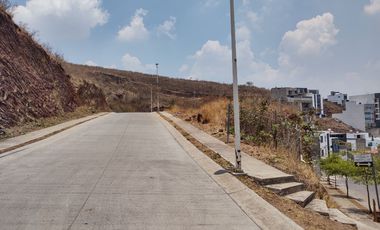 Oportunidad! Venta Terreno Residencial 274m2 !! Dentro de Periferico Vista a Zapopan Jalisco