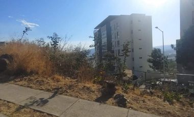 Oportunidad! Venta Terreno Residencial 274m2 !! Dentro de Periferico Vista a Zapopan Jalisco