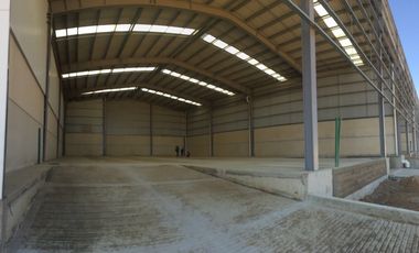Nave Industrial en venta en San Lorenzo, Texcoco