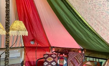 STUNNING VILLAS AND DOME TENTS WITH JACUZZIS ON 80 METERS OF RIVERSIDE ON THE KWAE YAI RIVER!!!