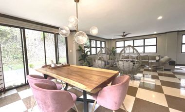 FOR RENT Fully Furnished, Newly Renovated 5BR, 5-Bathroom House & Lot in Silver Hills, Talamban