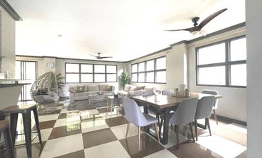 FOR RENT Fully Furnished, Newly Renovated 5BR, 5-Bathroom House & Lot in Silver Hills, Talamban