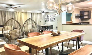 FOR RENT Fully Furnished, Newly Renovated 5BR, 5-Bathroom House & Lot in Silver Hills, Talamban