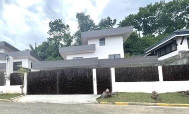 FOR RENT Fully Furnished, Newly Renovated 5BR, 5-Bathroom House & Lot in Silver Hills, Talamban