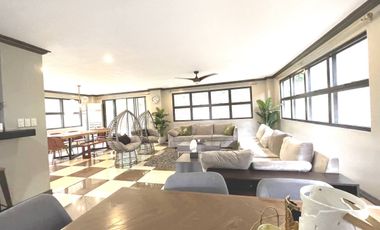 FOR RENT Fully Furnished, Newly Renovated 5BR, 5-Bathroom House & Lot in Silver Hills, Talamban