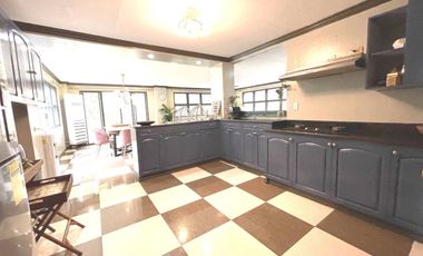 FOR RENT Fully Furnished, Newly Renovated 5BR, 5-Bathroom House & Lot in Silver Hills, Talamban
