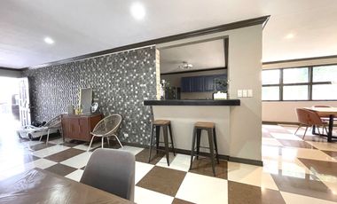 FOR RENT Fully Furnished, Newly Renovated 5BR, 5-Bathroom House & Lot in Silver Hills, Talamban