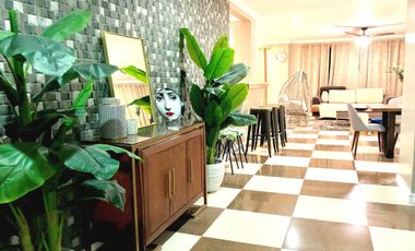 FOR RENT Fully Furnished, Newly Renovated 5BR, 5-Bathroom House & Lot in Silver Hills, Talamban