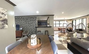 FOR RENT Fully Furnished, Newly Renovated 5BR, 5-Bathroom House & Lot in Silver Hills, Talamban