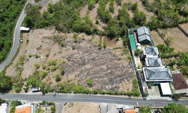 Investment Opportunity: Stunning Land 22,78 Are for Sale Freehold in Central of Ungasan