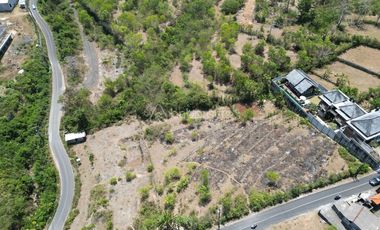 Investment Opportunity: Stunning Land 22,78 Are for Sale Freehold in Central of Ungasan