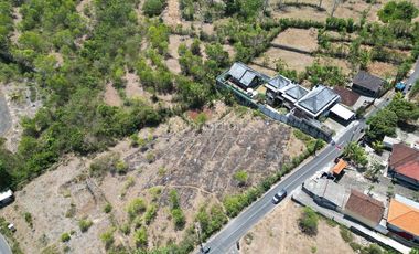 Investment Opportunity: Stunning Land 22,78 Are for Sale Freehold in Central of Ungasan