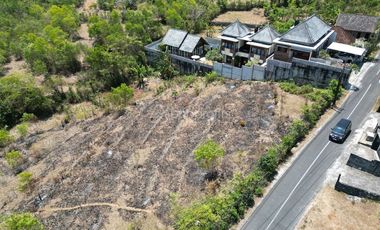 Investment Opportunity: Stunning Land 22,78 Are for Sale Freehold in Central of Ungasan