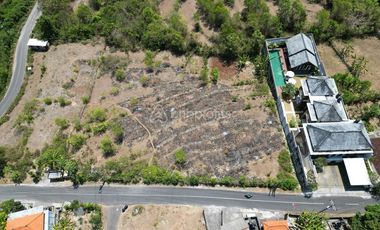 Investment Opportunity: Stunning Land 22,78 Are for Sale Freehold in Central of Ungasan