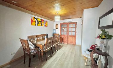 Se vende segura casa en Galilea, Curicó. Cuatro piezas dos baños