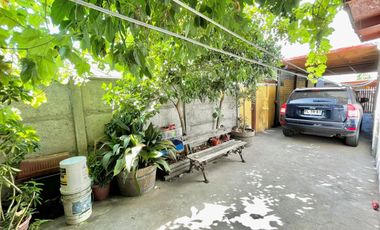 Se vende segura casa en Galilea, Curicó. Cuatro piezas dos baños