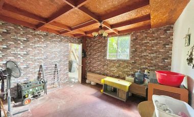 Se vende segura casa en Galilea, Curicó. Cuatro piezas dos baños