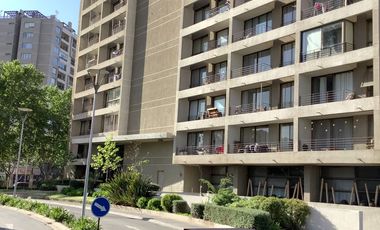 Vendo 2d/2b Bd Y Bx Diagonal Vicuña Mackenna