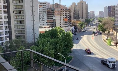 Vendo 2d/2b Bd Y Bx Diagonal Vicuña Mackenna