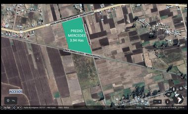 Predio Mercedes