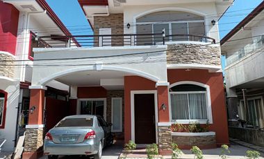 For Sale : 113sqm House and Lot in a Secured Subdivision in Talisay
