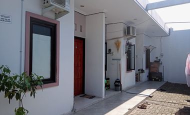 Rumah dijual di Bunder Asri Kebomas Gresik