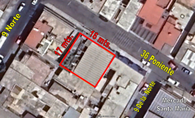 VENTA DE BODEGA