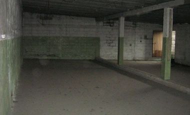VENTA DE BODEGA