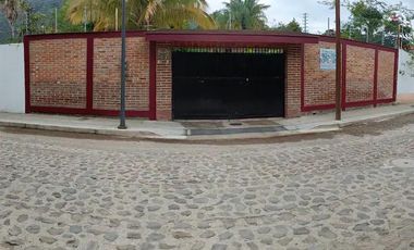 CASA EN VENTA RAQUET CLUB, SAN JUAN COSALÁ, JOCOTEPEC, JALISCO
