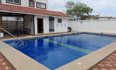 Casa de Venta enMontecristi Ur Mirador San Jose