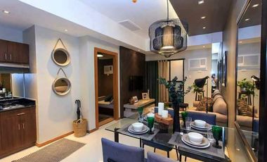 For Sale Ready for Occupancy One Bedroom Unit Condo at Galleria Residences, Cebu city