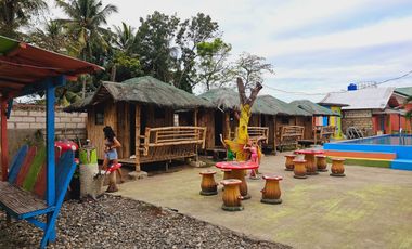 RUSH SALE Operating Resort for only 12M in Danao City, Cebu