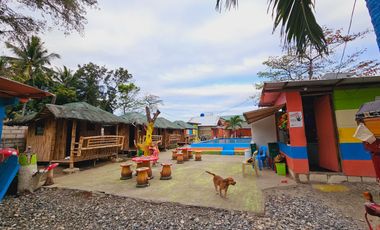RUSH SALE Operating Resort for only 12M in Danao City, Cebu
