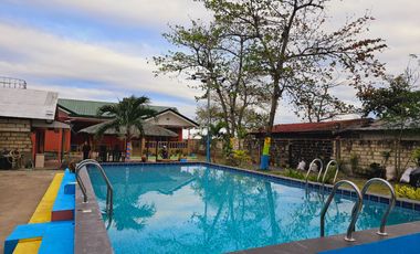 RUSH SALE Operating Resort for only 12M in Danao City, Cebu